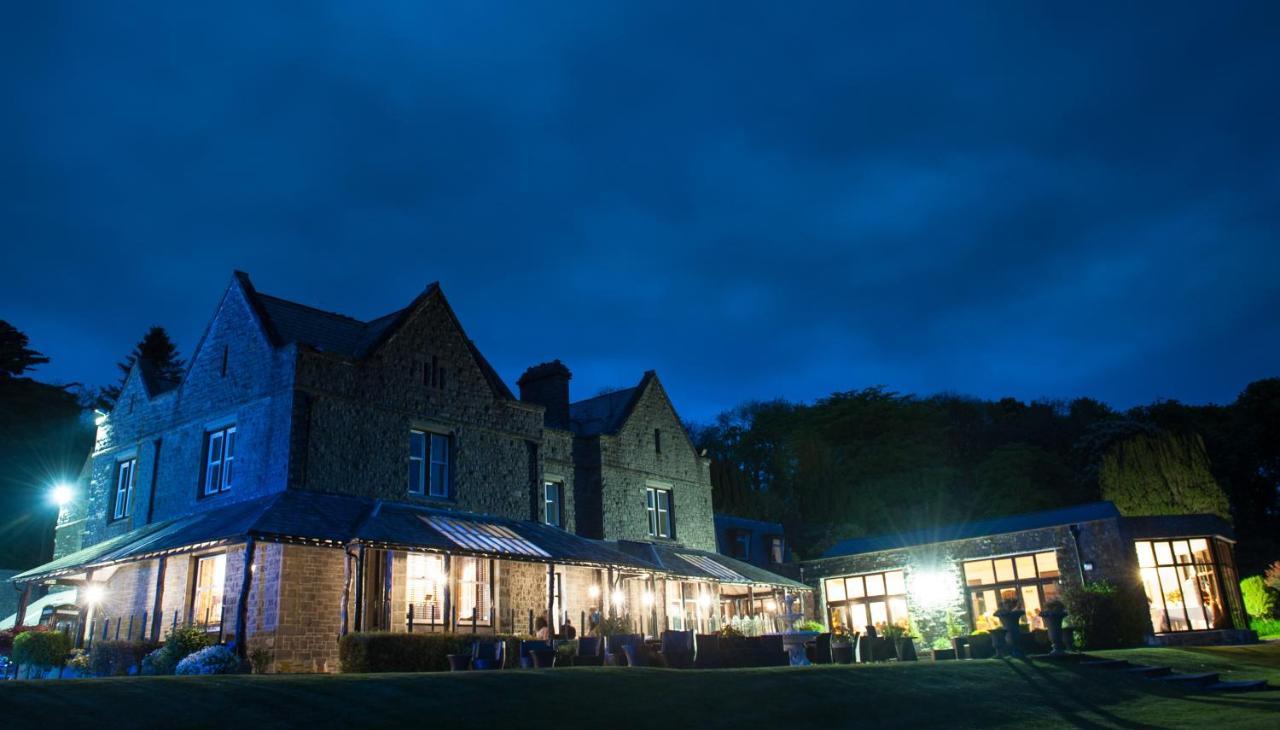 Bron Eifion Hotel Criccieth Exterior photo