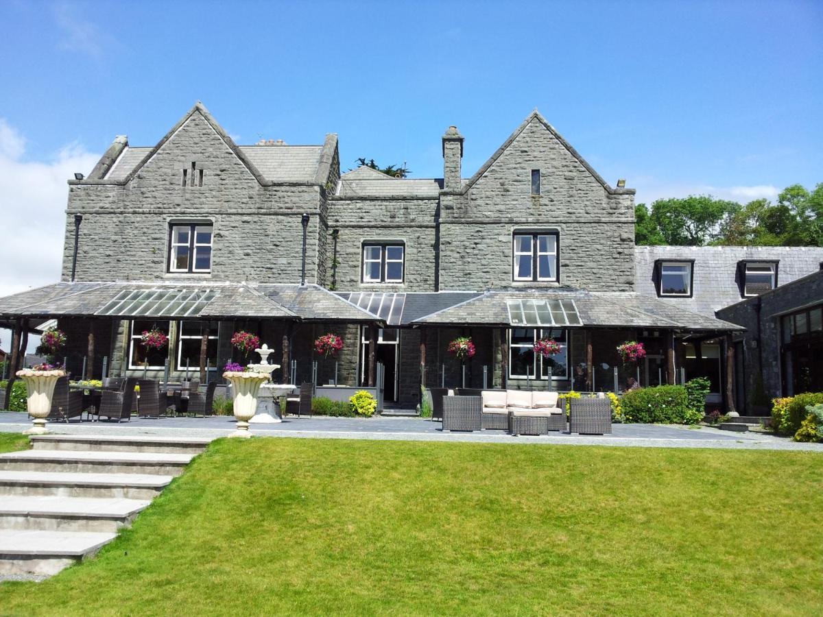 Bron Eifion Hotel Criccieth Exterior photo