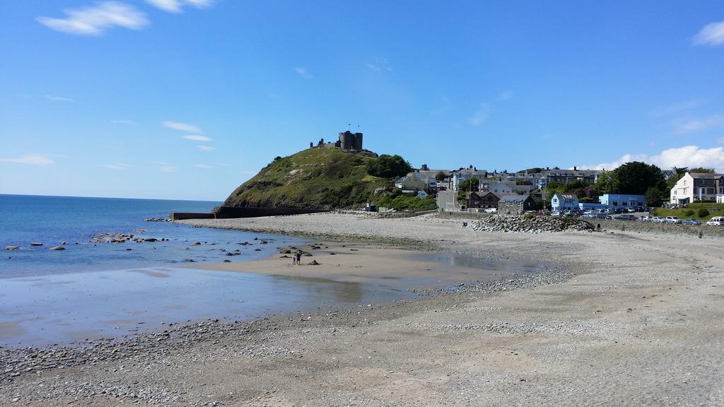 Bron Eifion Hotel Criccieth Exterior photo